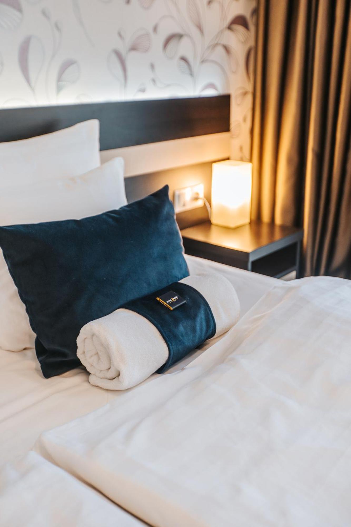 Hotel Auris セゲド 部屋 写真