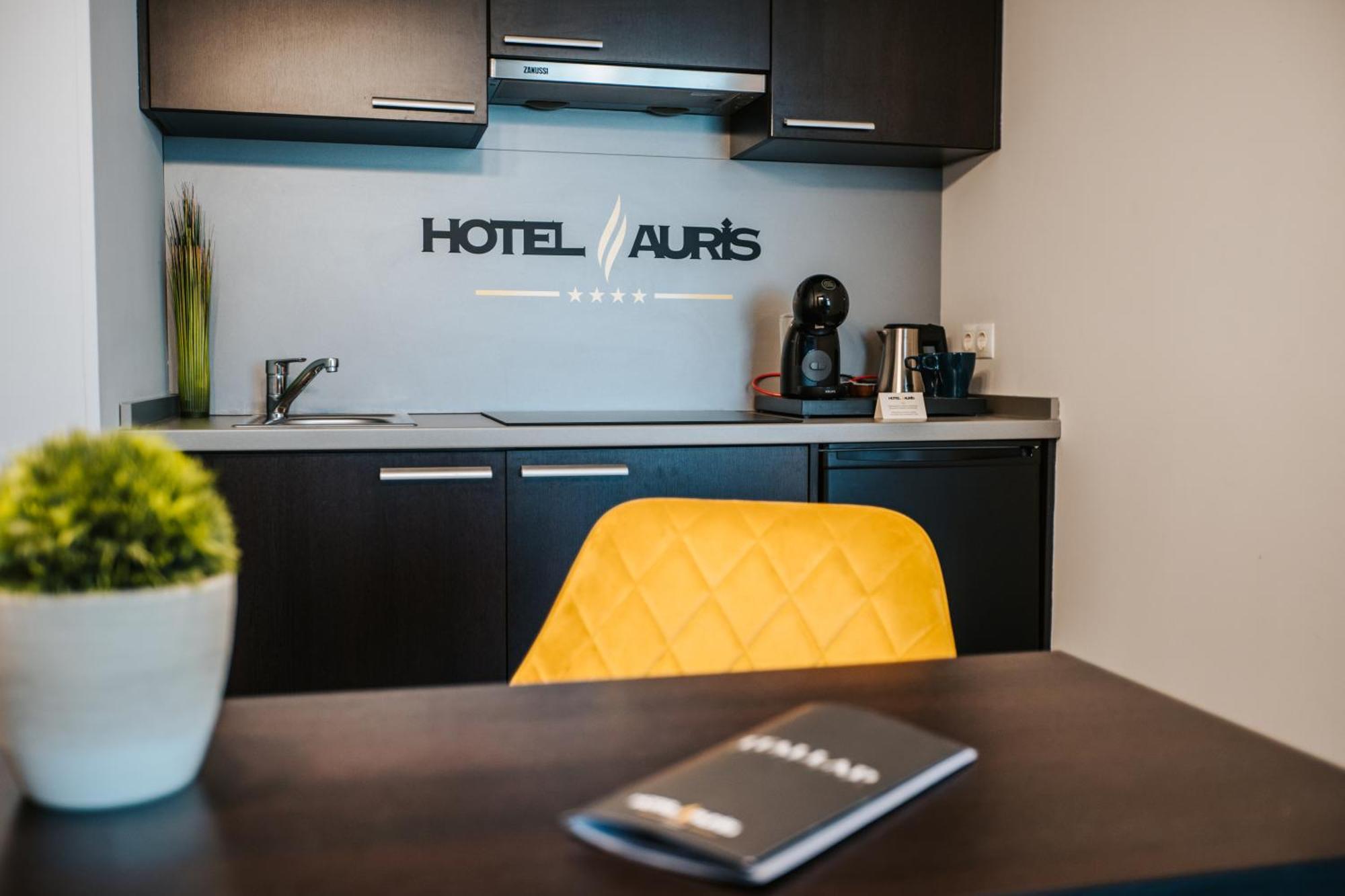 Hotel Auris セゲド 部屋 写真