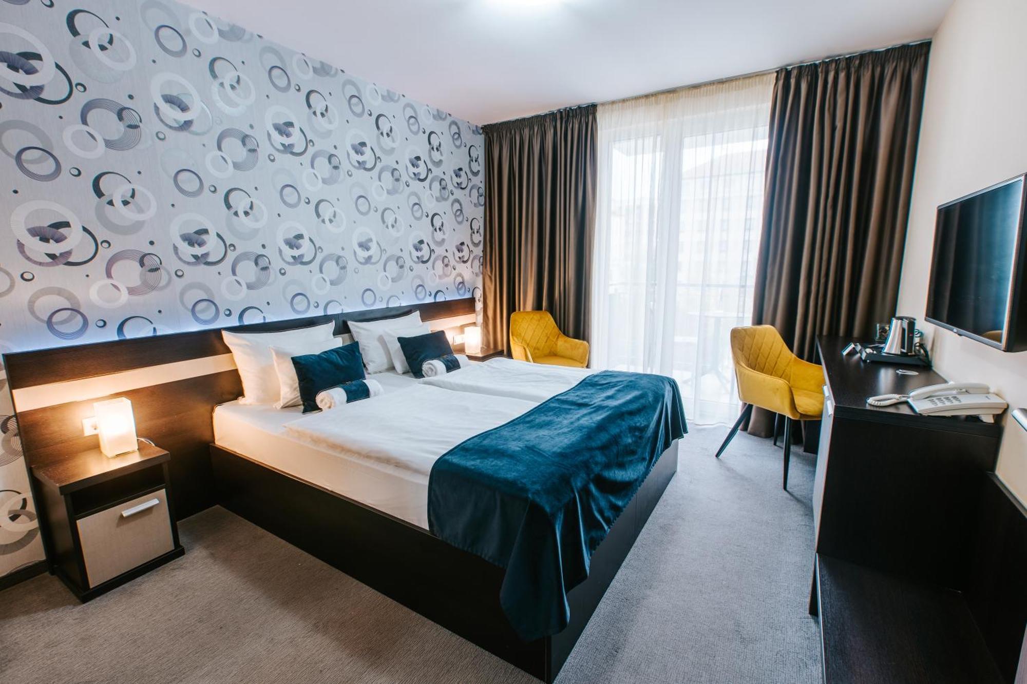 Hotel Auris セゲド 部屋 写真